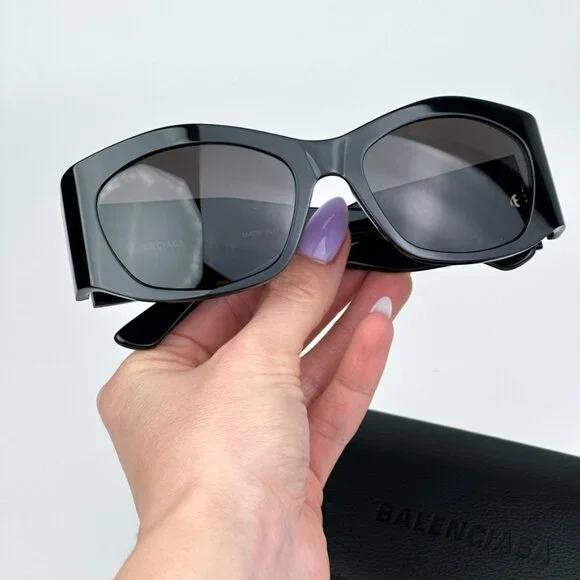 Balenciaga | Accessories | Balenciaga Bb329s 003 Brand New  display picture 3